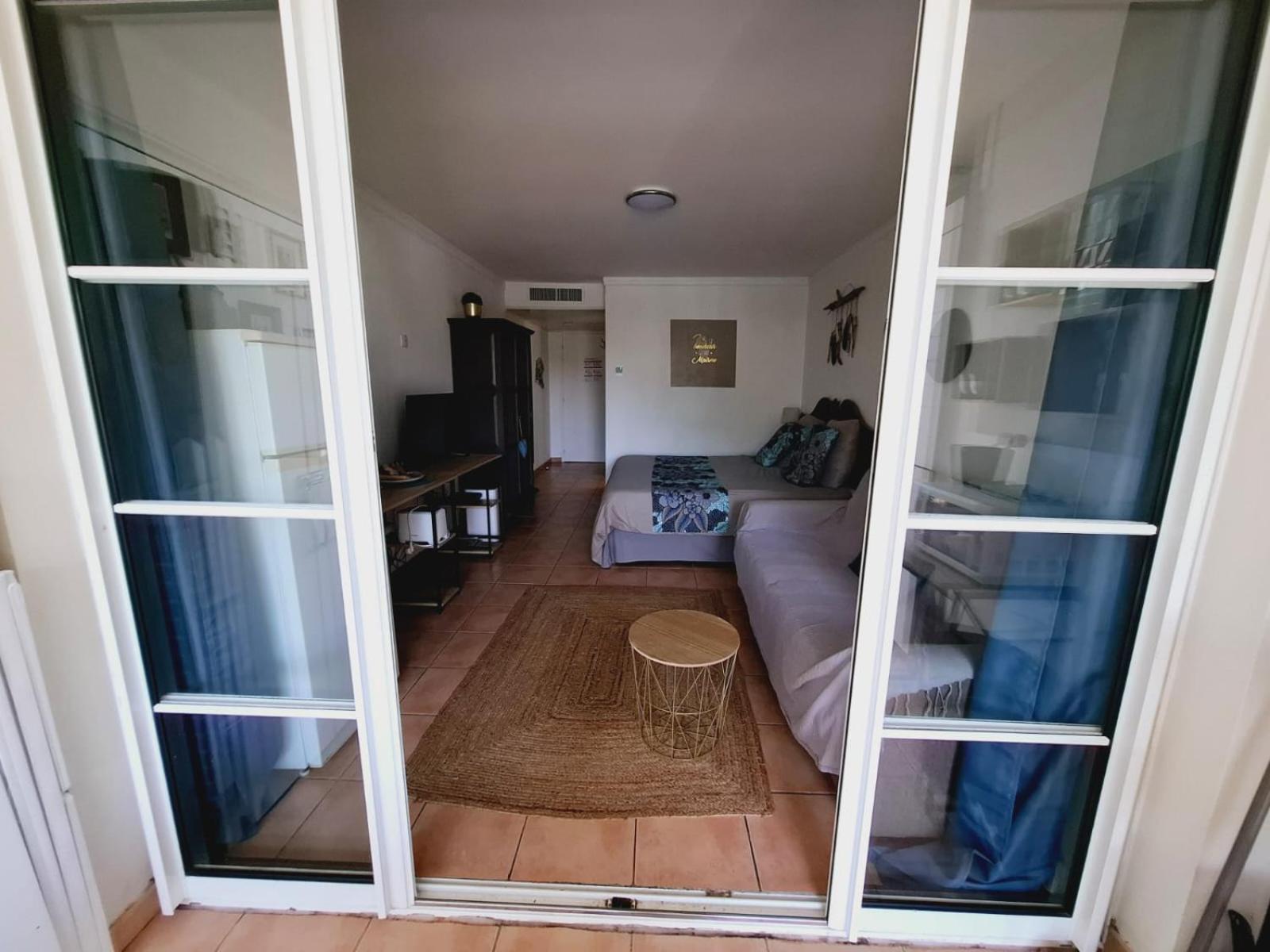Studio dans village vacances accès plage privée Sainte-Anne  Esterno foto