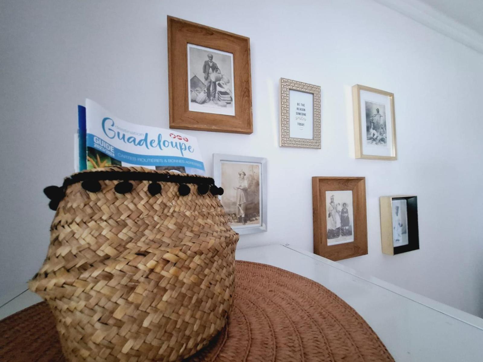 Studio dans village vacances accès plage privée Sainte-Anne  Esterno foto
